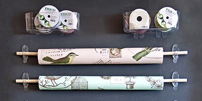 Gift Wrap Station