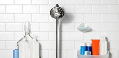 Power to the Shower