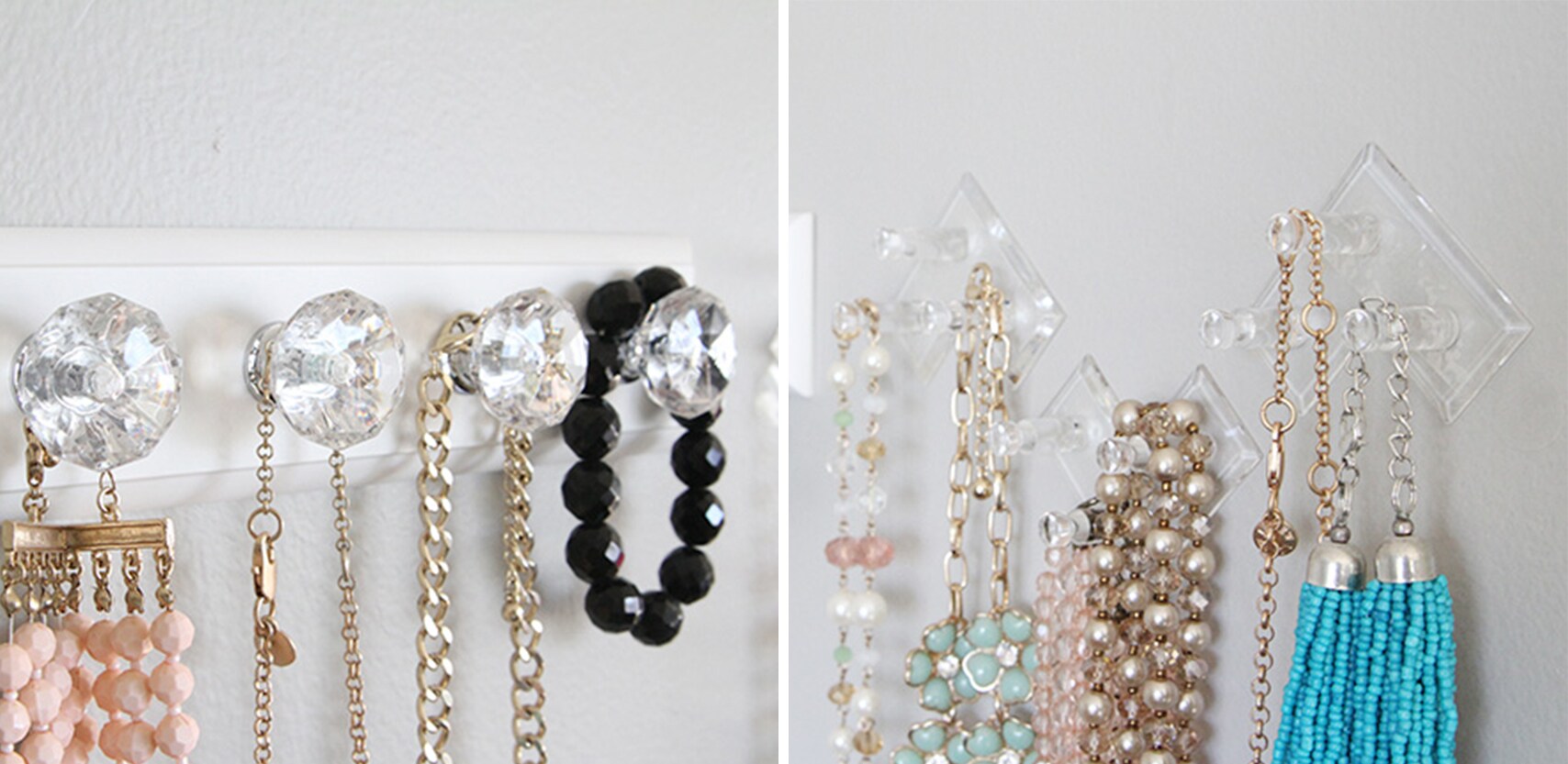 Display and Organize Your Jewelry