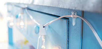 3M™ 코맨드™ 투명 데코레이션 클립
