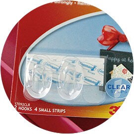 Command clear small hooks
