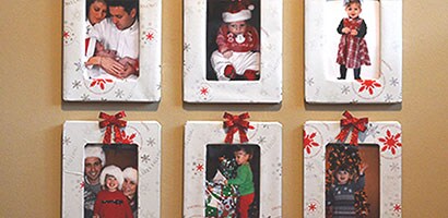 Cherished Holiday Memories