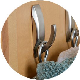 Kitchen Towel Holders - Command