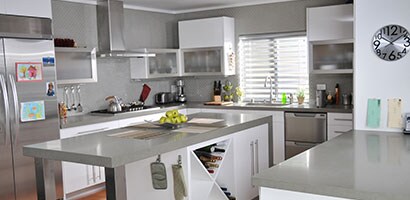 Decorative Organization for the Kitchen