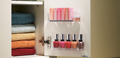 Bathroom Cabinet Storage