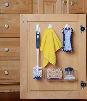 Under Sink Storage
