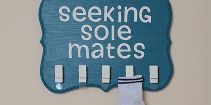Seeking Sole Mates