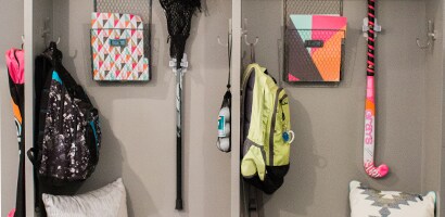 Mudroom Storage Solutions