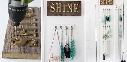 New Year's Resolution Shine Center