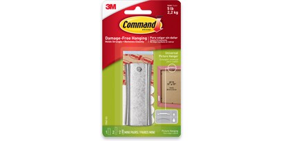 Command™ Universal Picture Hanger
