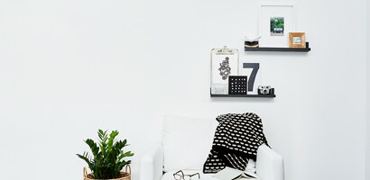Cozy Reading Nook