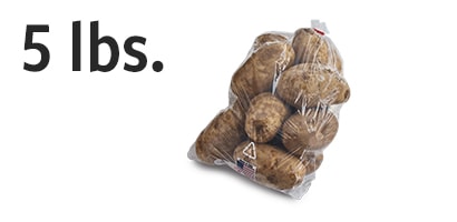 5lbs Potatoes
