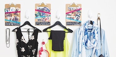 The Outfit Planner