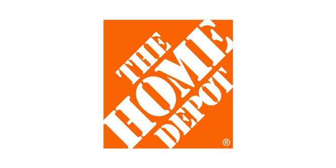 The Home Depot logo
