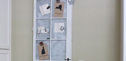 kitchen gallery wall ideas