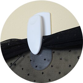 Command™ Mini Spring Clips
