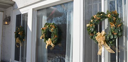 Holiday Windows