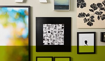 Picture hanging
