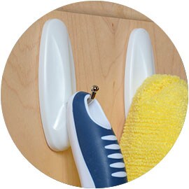 Command™ Medium Wire Hooks
