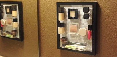 Make-Up Board