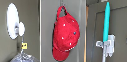 Father’s Day Mudroom Organization