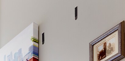 Picture Hanging Strips
