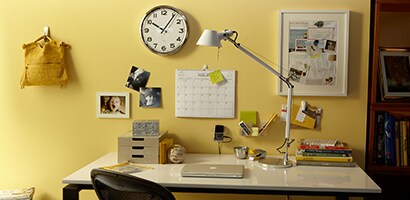 Now your office is organized and works just as hard as you do
