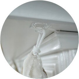 Command™ Clear Mini Hooks
