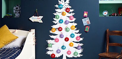Modern Advent Calendar