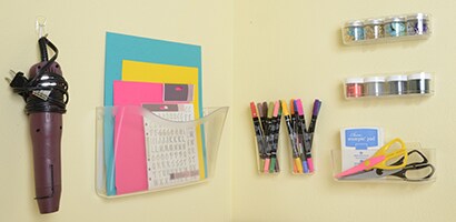 Scrapbooking Station
