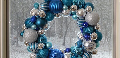 Ornament Wreath