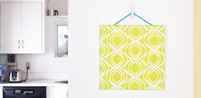 Canvas Decor