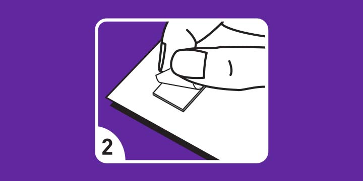 Command® Adjustables™ Repositionable 1/2 lb Clips
