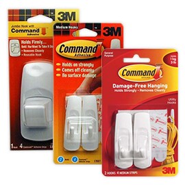 Command hooks in package