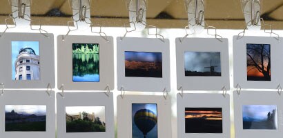 Slide Window Art