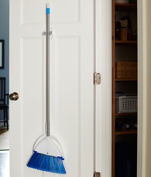 Hanging Broom
