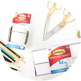 Crafting Supplies Organization Materials
