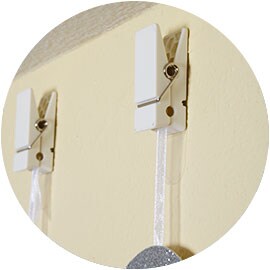 Command™ Mini Spring Clips
