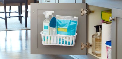 Under Sink 
