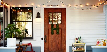 Summer Essentials for a Porch or Patio