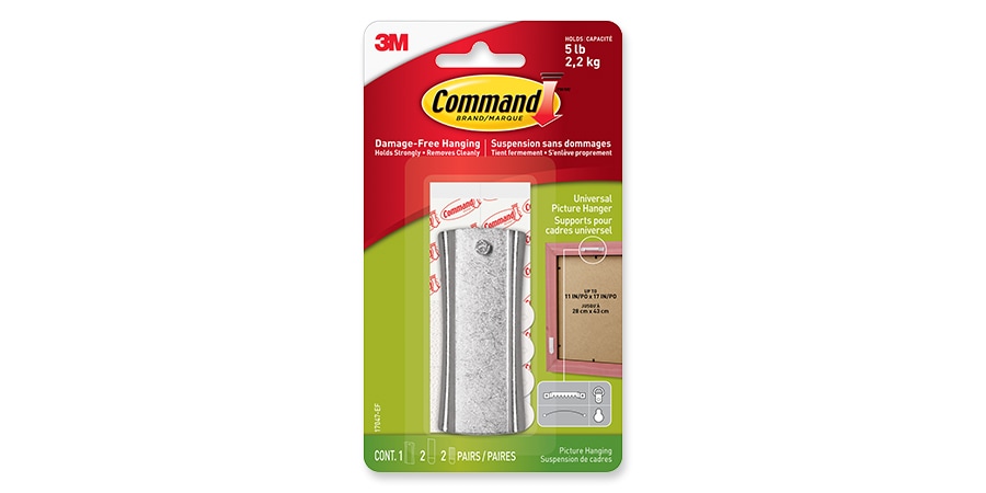 Command™ Universal Picture Hanger
