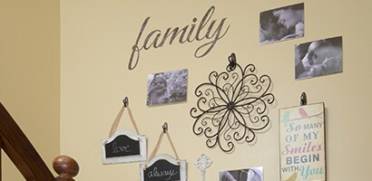 Family Gallery Wall