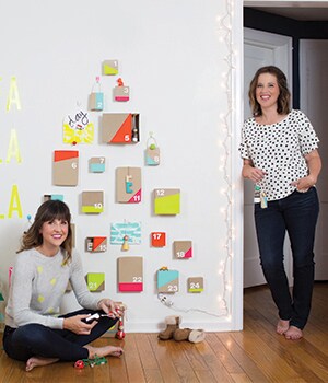 Bright & Merry 1
