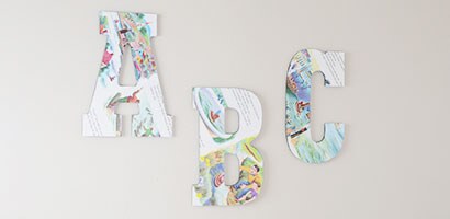 Nursery Decor