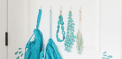 Back-to-College Dorm Door Organization