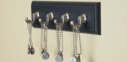 New Year’s Wine Charms