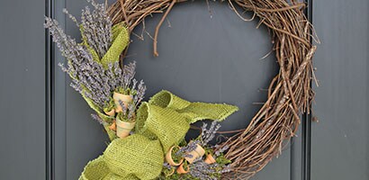 Front Porch Decor