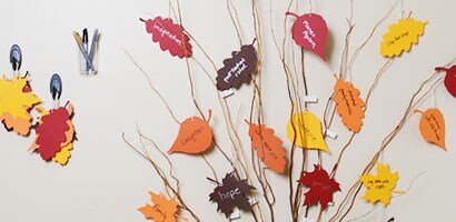 Gratitude Tree
