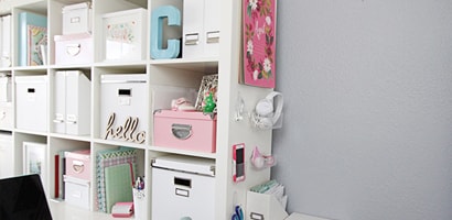 Conquer Office Clutter