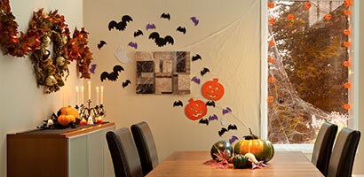 Haunted Dining Room